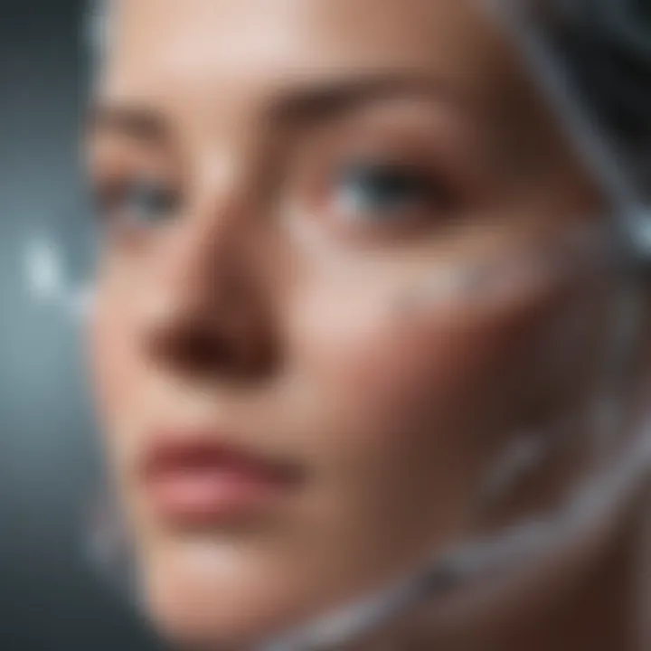 Advanced surgical technology enhancing margin clarity