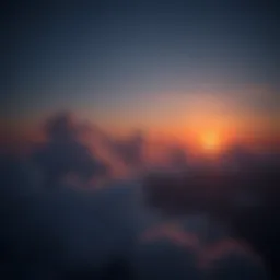 Atmospheric carbon dioxide levels