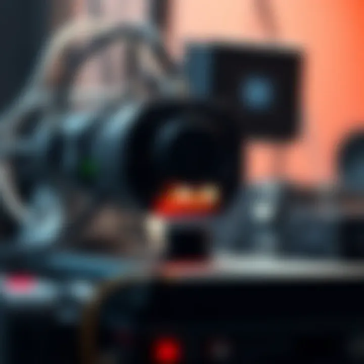 Advanced technology used in electrical impedance spectroscopy