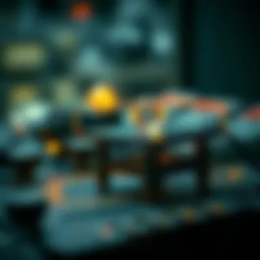 Conceptual representation of electrical impedance spectroscopy