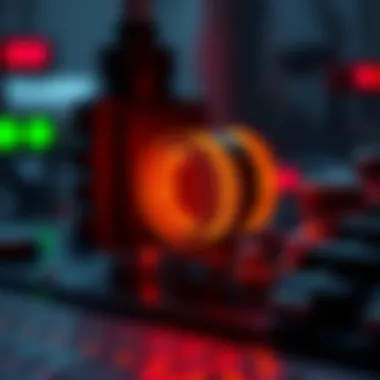 Applications of EIS in material characterization