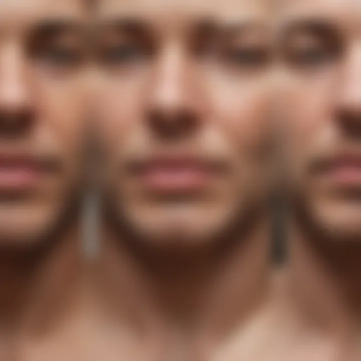 An infographic showing the impact of genetics on fat distribution patterns across different demographics.