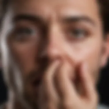 The Role of Stress and Anxiety in Finger Biting Stress and anxiety connections to finger biting