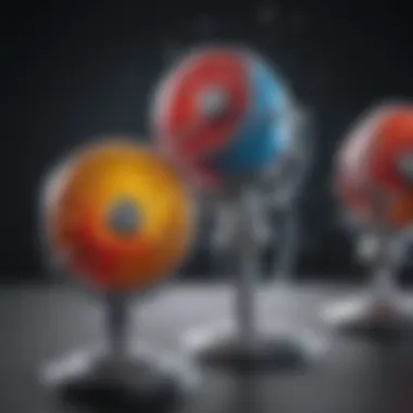 Mechanisms of Action of Carvedilol Graphic representation of the mechanisms of action of carvedilol