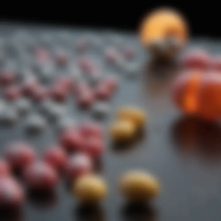 Side Effects and Drug Interactions of Carvedilol Chart showing potential side effects and drug interactions of carvedilol