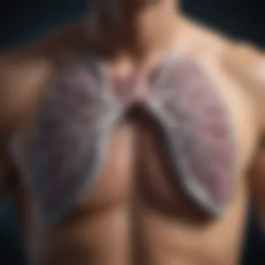 Types of Idiopathic Lung Diseases Infographic illustrating common types of idiopathic lung diseases