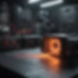 Infrared sensor technology in action