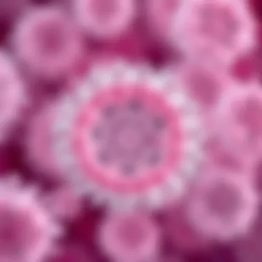 Resistance Patterns of Klebsiella Bacteria Chart illustrating resistance patterns of Klebsiella