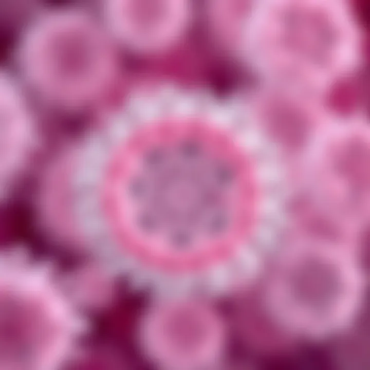 Resistance Patterns of Klebsiella Bacteria Chart illustrating resistance patterns of Klebsiella