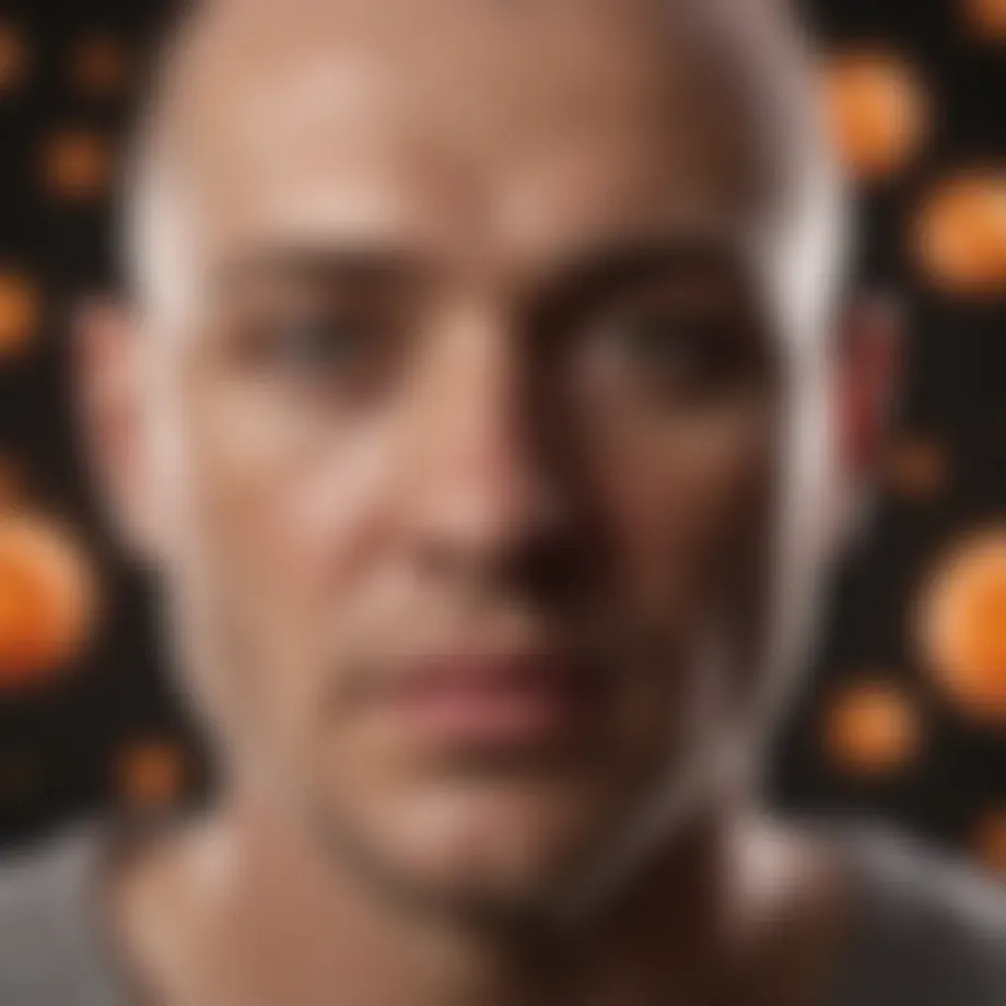 Diagram illustrating different types of leukemia and their characteristics