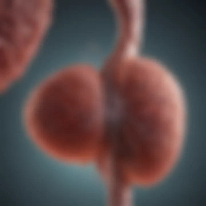 Flowchart of liver cancer diagnostic methods