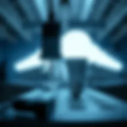 A comparison of low blue light bulbs and traditional bulbs