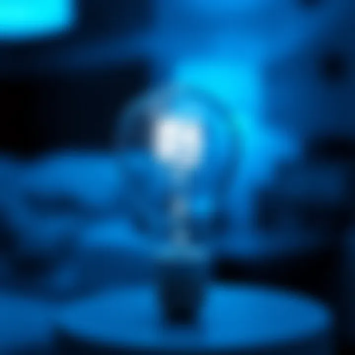 Impact of Blue Light on Sleep Quality The effects of blue light on sleep patterns