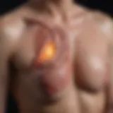 Overview of lung cancer recurrence statistics