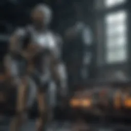 Conceptual diagram of machine learning algorithms