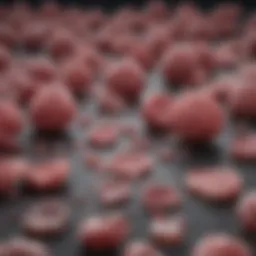 Visual representation of Myelodysplastic Syndromes pathology