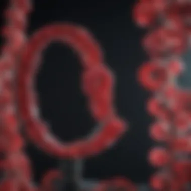 Ongoing Research in Myeloma Chart illustrating ongoing research and clinical trials in myeloma