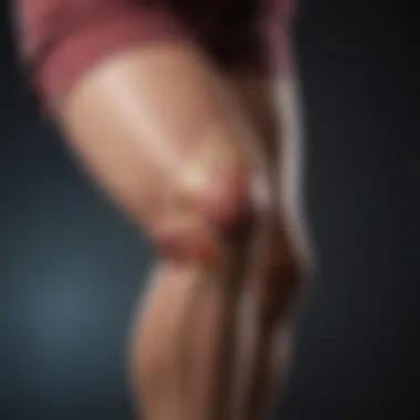 Implications of Knee Obesity on Mobility Chart illustrating the implications of knee obesity on mobility