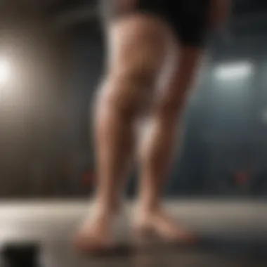 Management Strategies for Knee Health Visual guide to management strategies for knee health