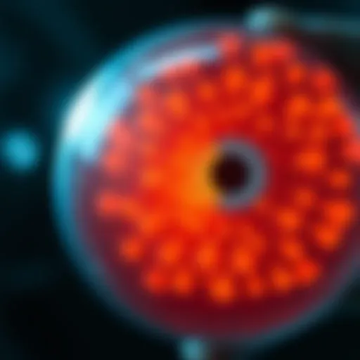 Illustration of optic tumor classification
