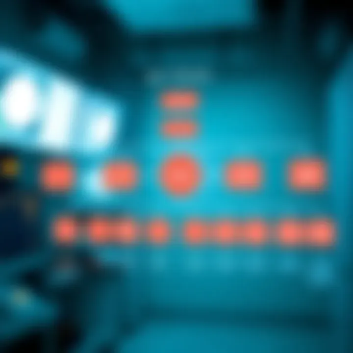 Flowchart of optic tumor diagnosis