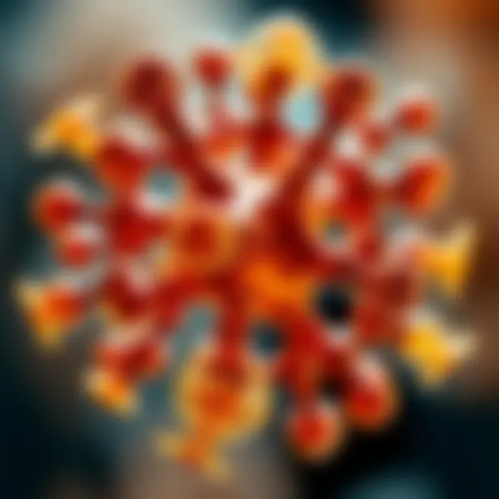 Molecular Structure of Protogel 30 Molecular structure of Protogel 30 showcasing its unique composition