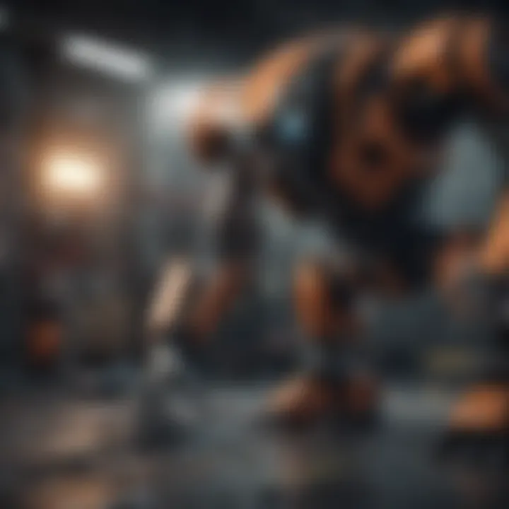 Applications of semi reinforcement learning in robotics