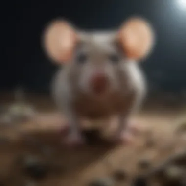 Physiological Responses to Fear in Mice Physiological responses of mice during fear stimuli