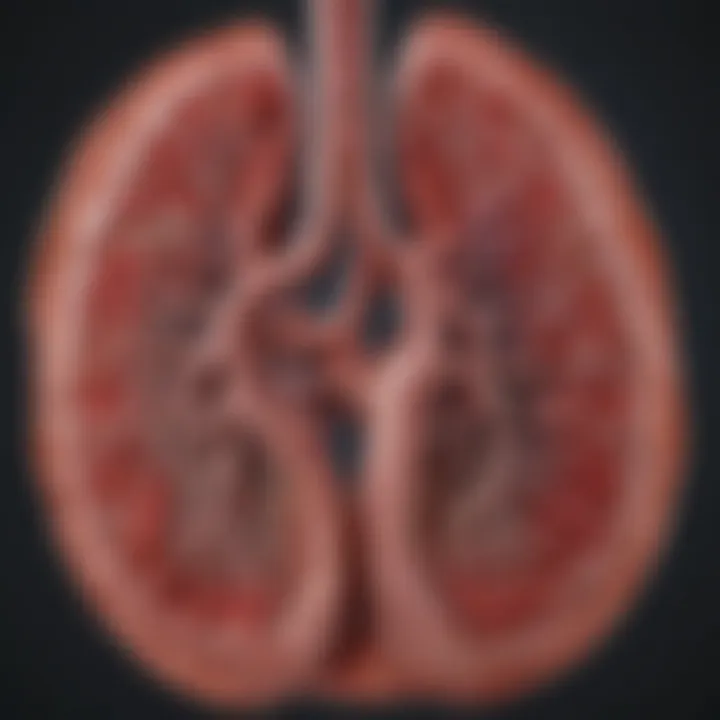 Visualization of common kidney diseases