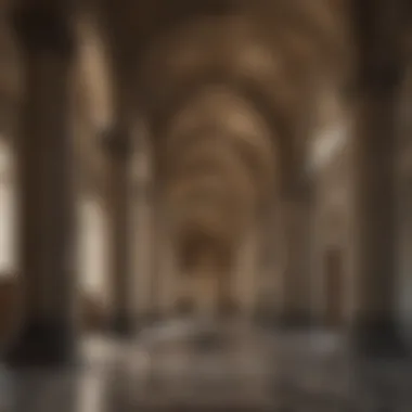 Historical architecture of the Pontifical Catholic University