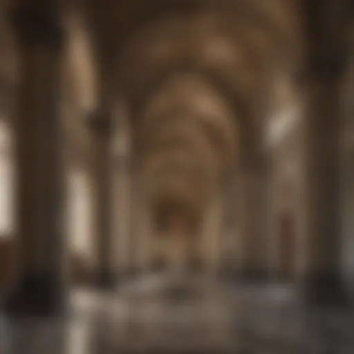 Historical architecture of the Pontifical Catholic University