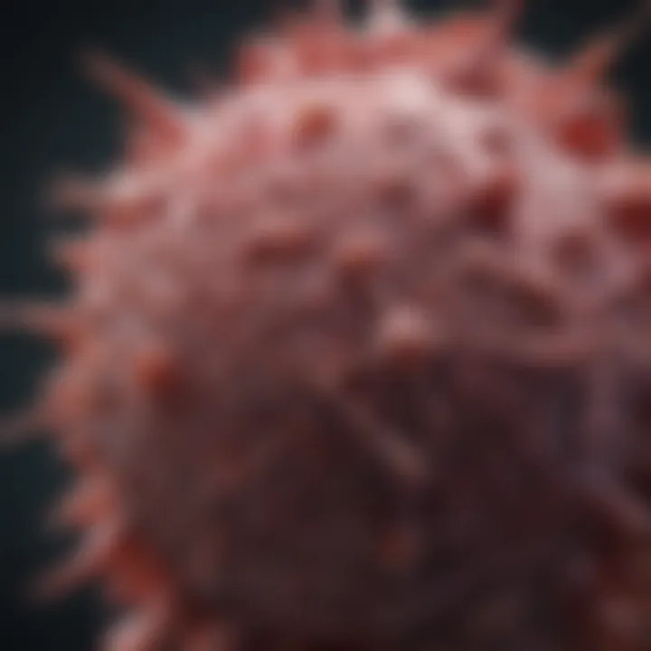 Diagnostic methods for adenocarcinoma