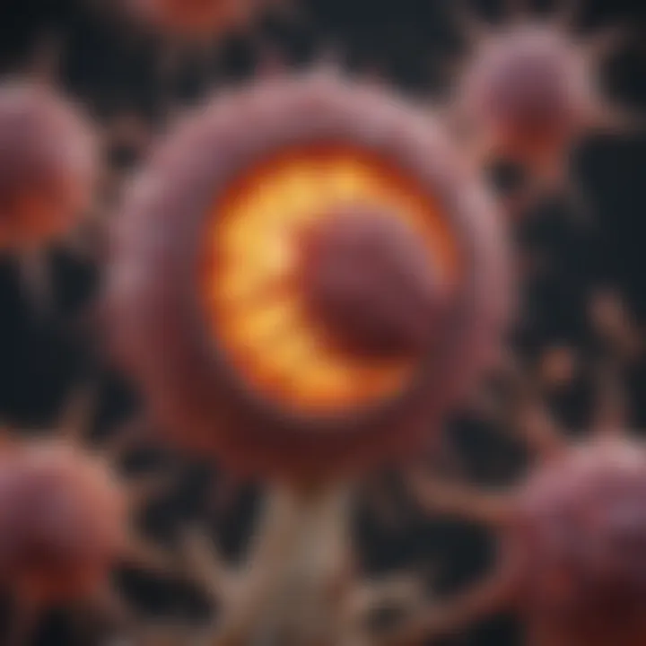 Mechanism of adenocarcinoma metastasis