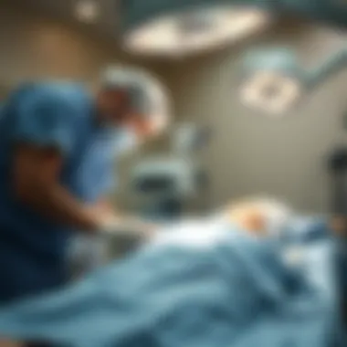 Post-Transplant Care and Recovery An illustration highlighting post-transplant care and recovery stages.