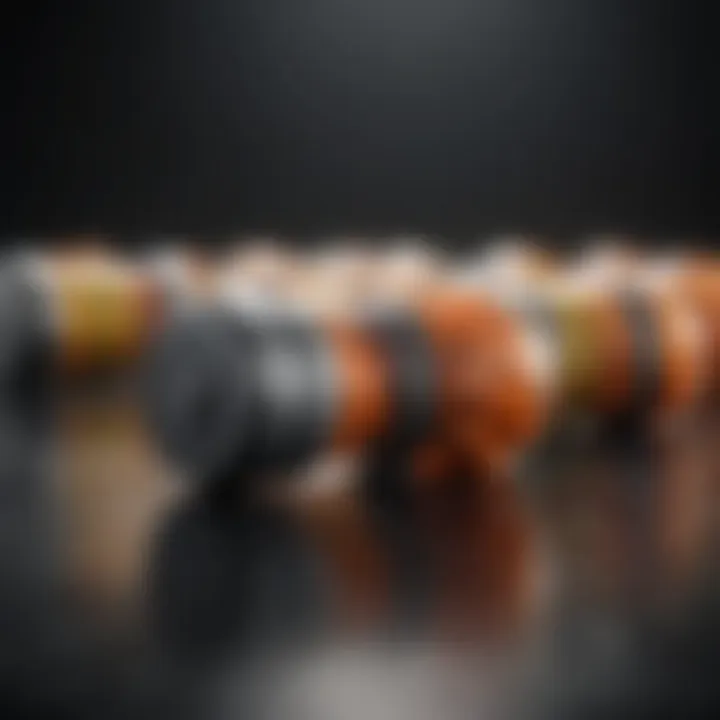 Case study on radiation pill effectiveness