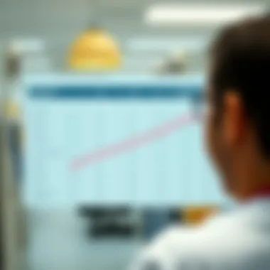 Comparison chart of various blood pressure measurement apps