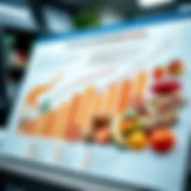 Vitamins and Their Role in Colon Cancer Prevention Chart illustrating the relationship between vitamins and cancer prevention