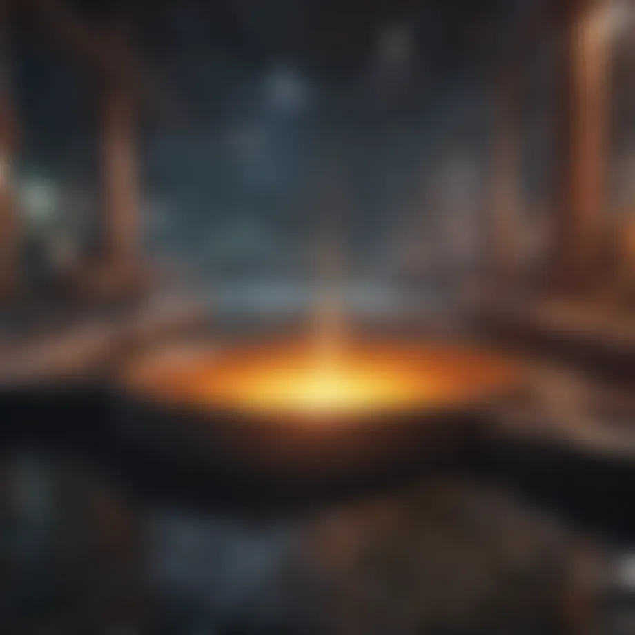 Graphical representation of ammonia sources in wastewater