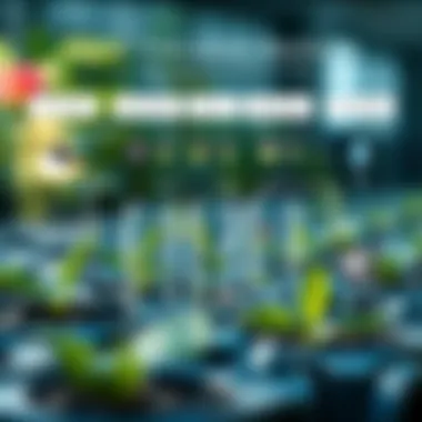 Infographic detailing various water filtration methods suitable for agriculture