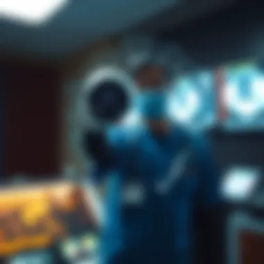 Secure Data Transmission in Healthcare Secure data transmission in healthcare technology