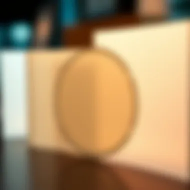 Comparative Analysis of Filter Papers Comparative analysis of filter papers showing the advantages of Whatman No. 1