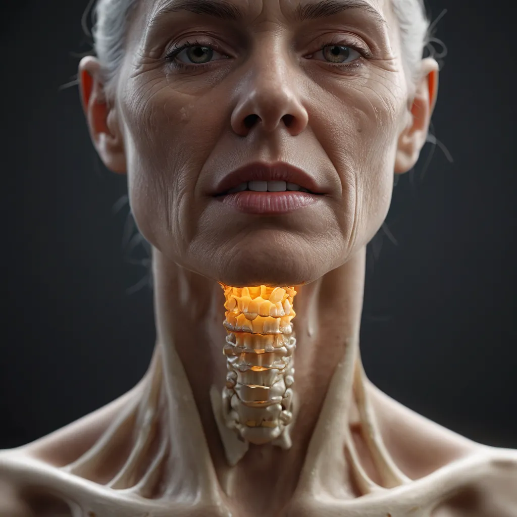 Danger Bone Dangers of Osteoporosis: Risks and Implications