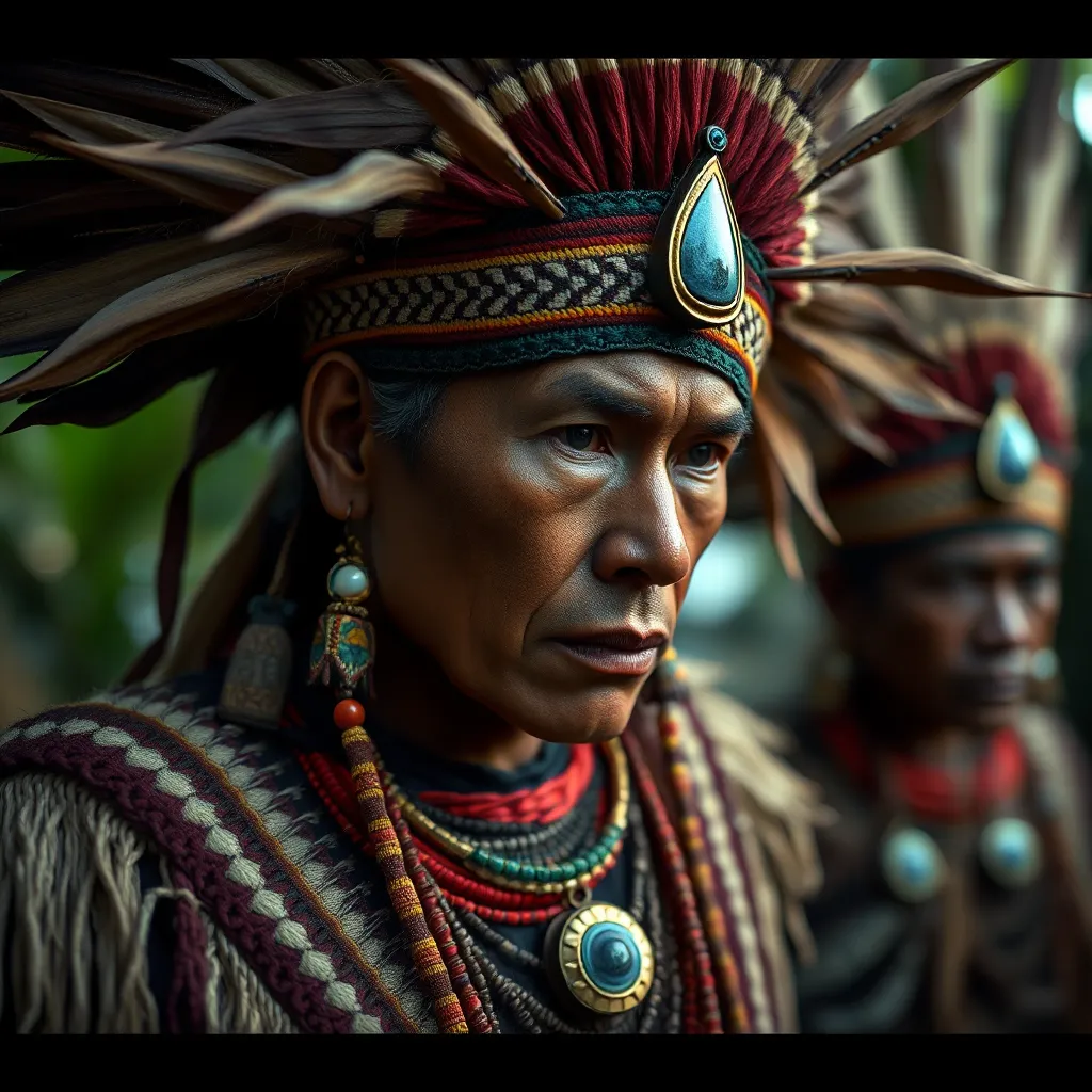 Cultural Insights into South American Tribes