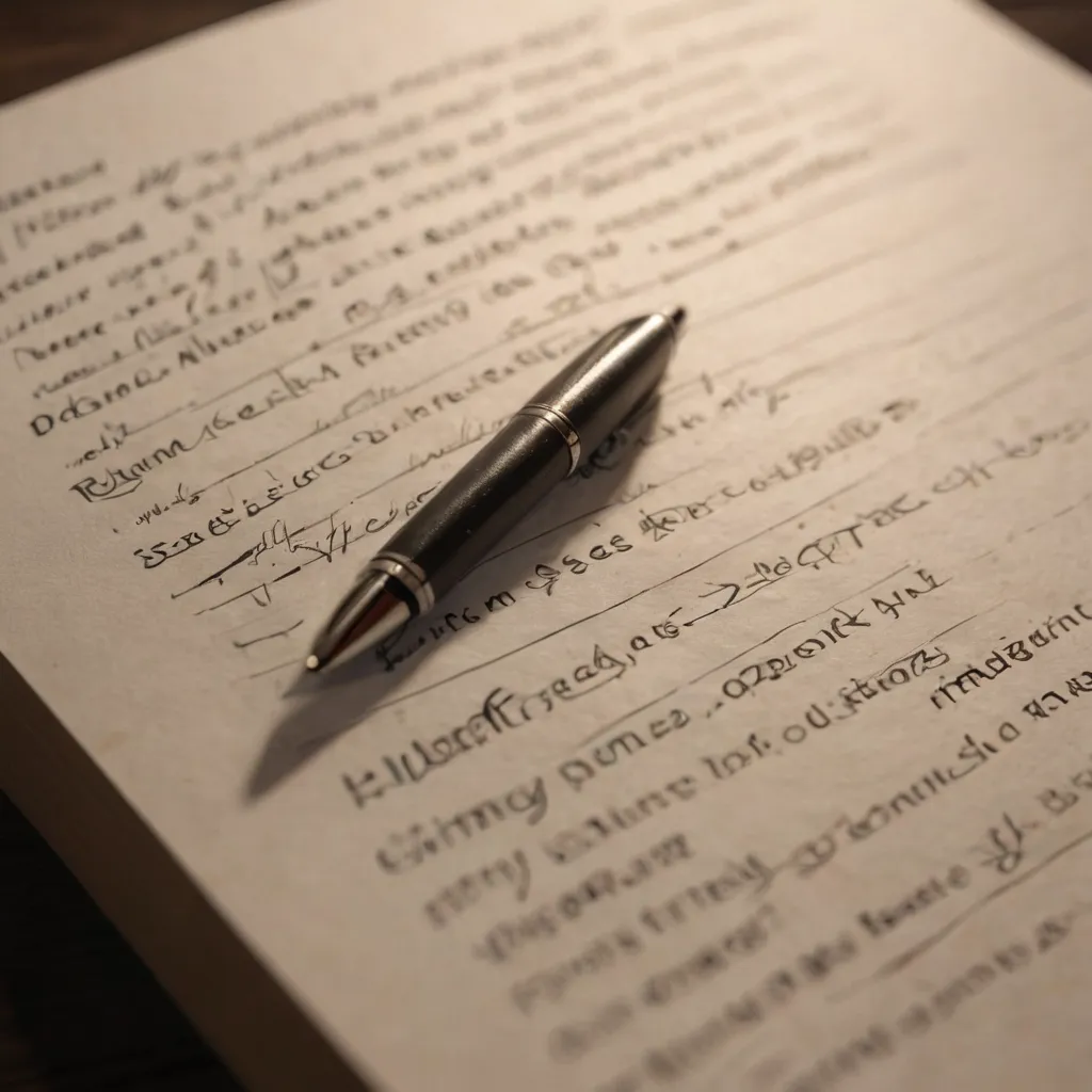 Mastering the Art of Effective Writing Techniques