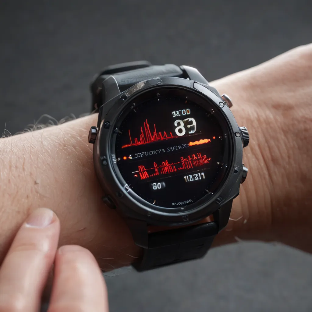 Exploring Smartwatch Heart Rate Sensor Technologies