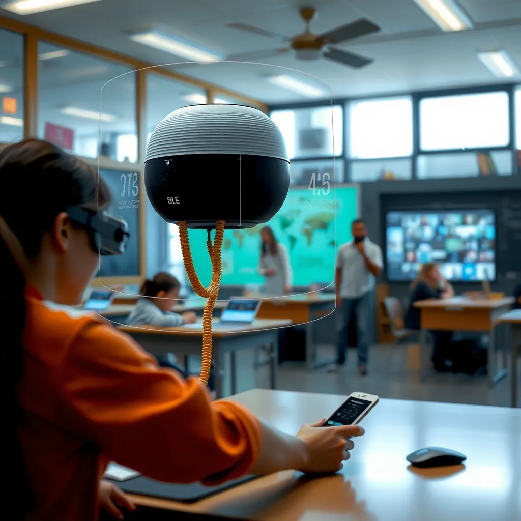 Spatial Computing: Revolutionizing Human-Computer Interaction