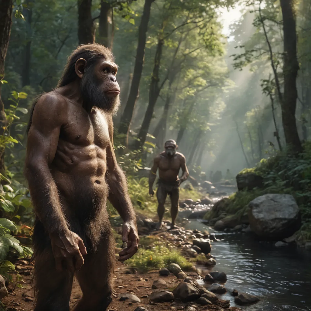 Traceable Human Tracing the Milestones of Human Evolution