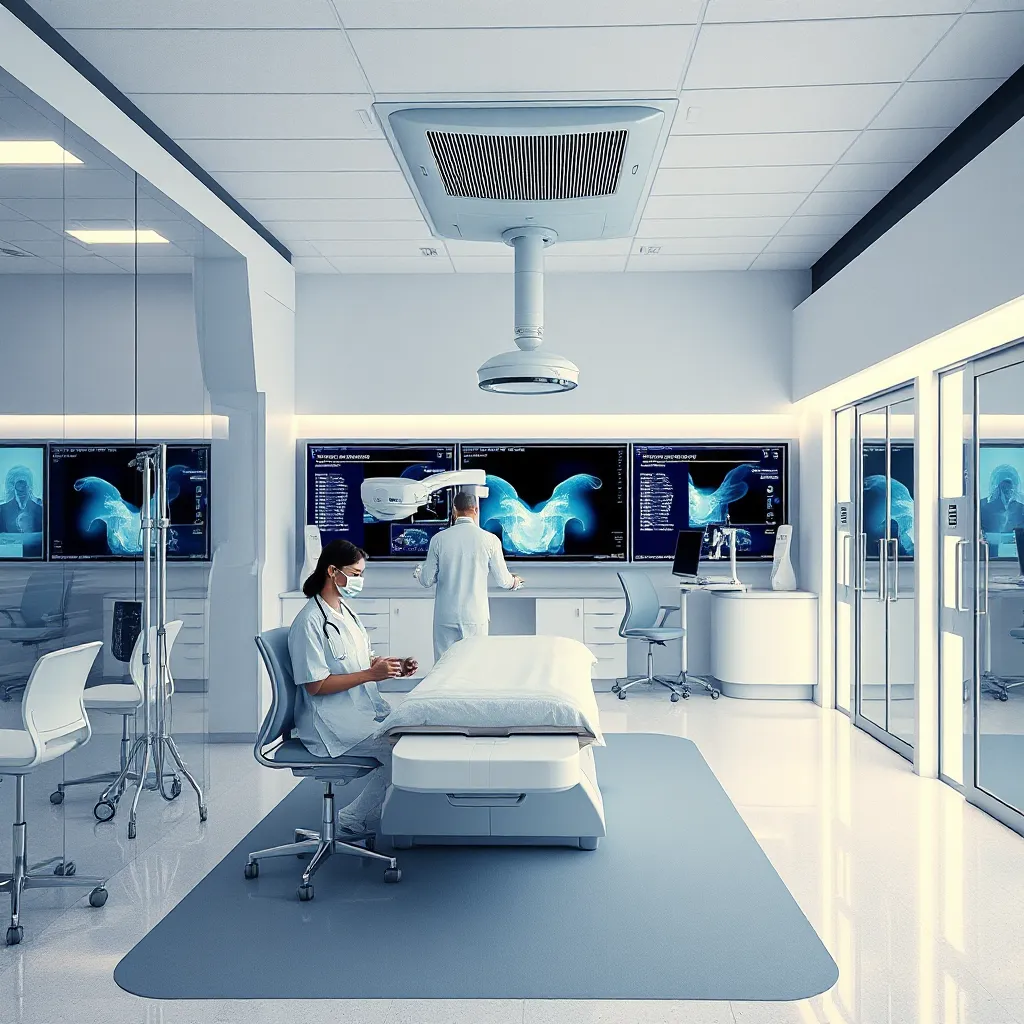 Innovative Health Care Practices in Clinical Settings