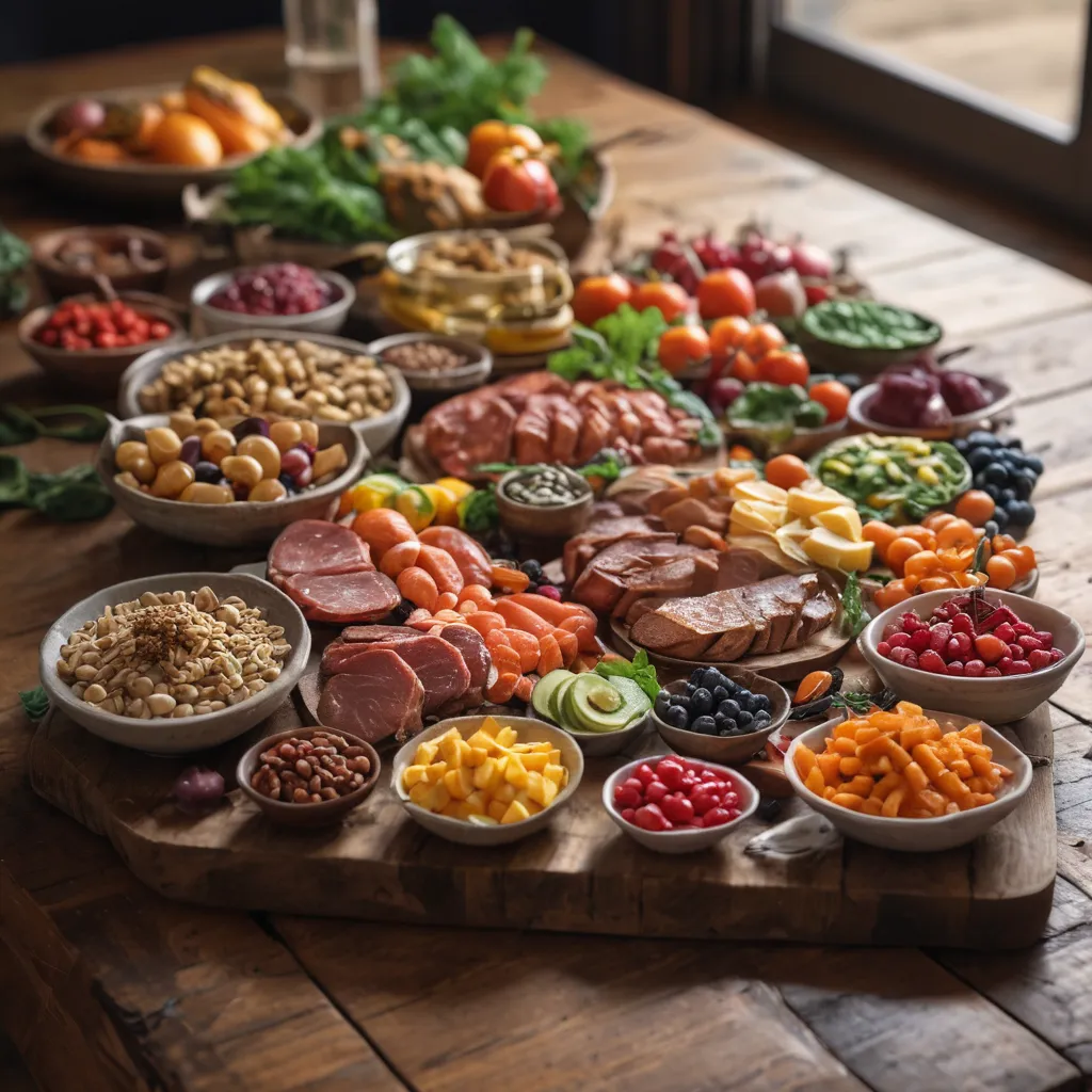 Picture of Managing Type 2 Diabetes with the Paleo Diet