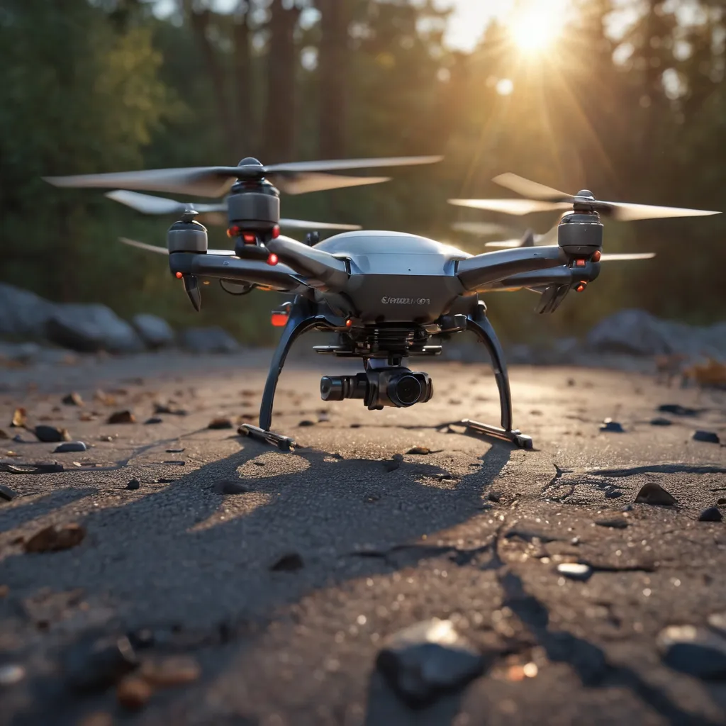 Transforming Drone Footage into 3D Models